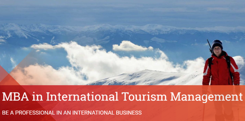 MBA in Tourism Management