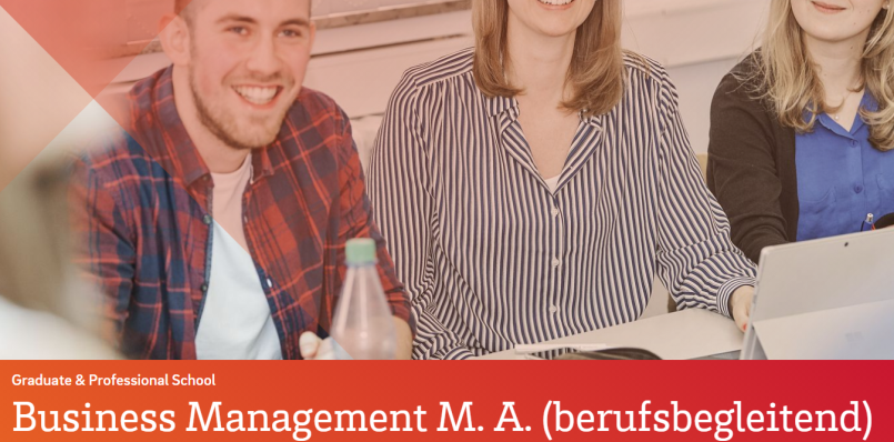 Master in Business Management