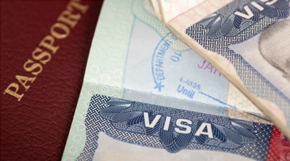 Apply fir a visa